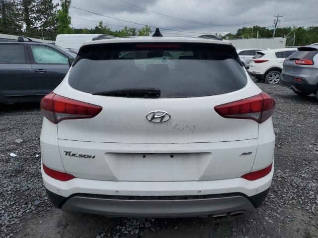 2018 Hyundai Tucson Value