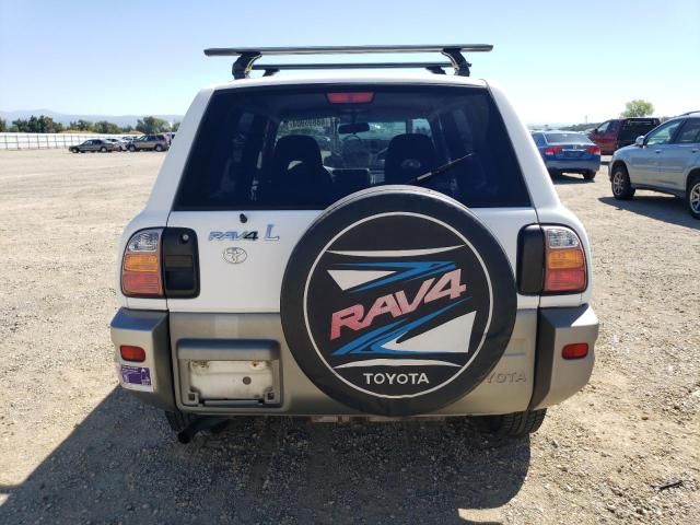 1998 Toyota Rav4