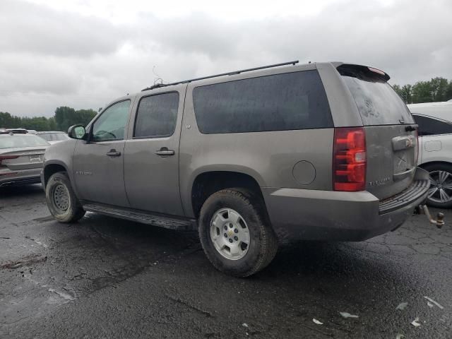 2011 Chevrolet Suburban K1500 LT