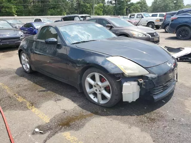 2004 Nissan 350Z Roadster