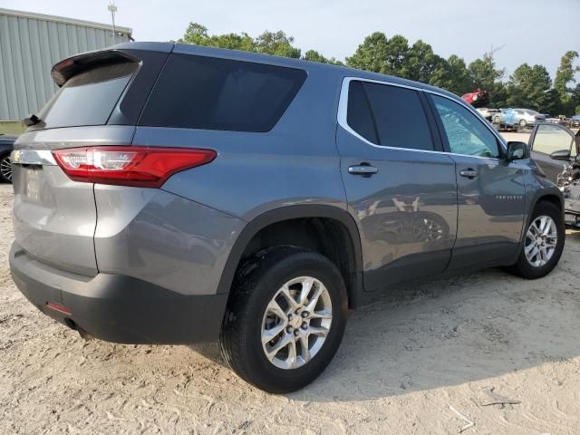 2021 Chevrolet Traverse LS