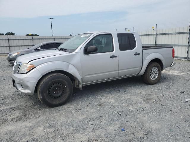 2015 Nissan Frontier S