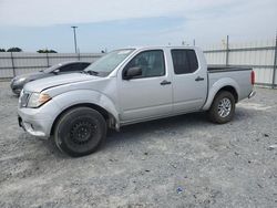 Salvage cars for sale from Copart Lumberton, NC: 2015 Nissan Frontier S