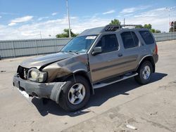 4 X 4 for sale at auction: 2003 Nissan Xterra XE