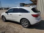 2016 Acura MDX Advance