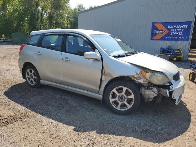 2003 Toyota Corolla Matrix XRS