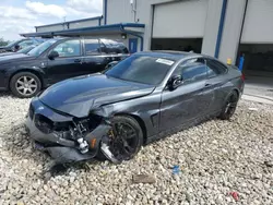 BMW Vehiculos salvage en venta: 2014 BMW 428 XI