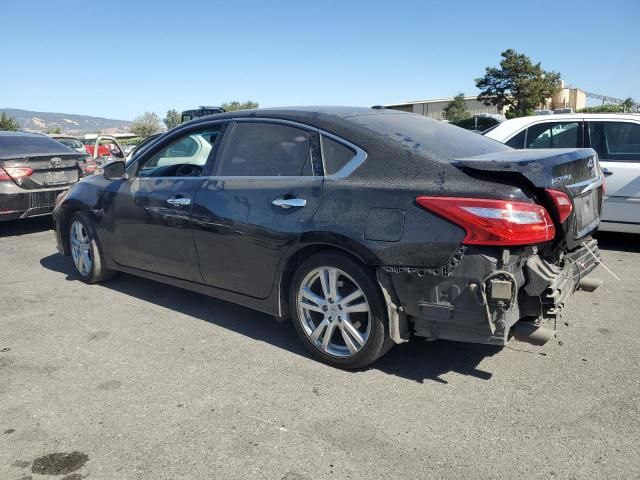 2016 Nissan Altima 3.5SL