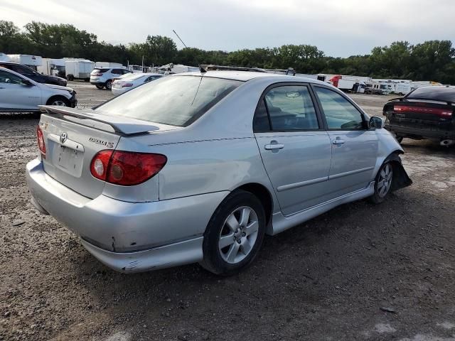 2006 Toyota Corolla CE