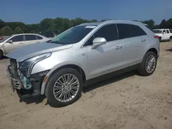 Cadillac xt5 Vehiculos salvage en venta: 2017 Cadillac XT5 Premium Luxury