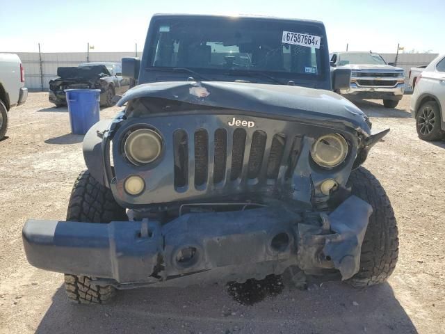 2008 Jeep Wrangler Unlimited X