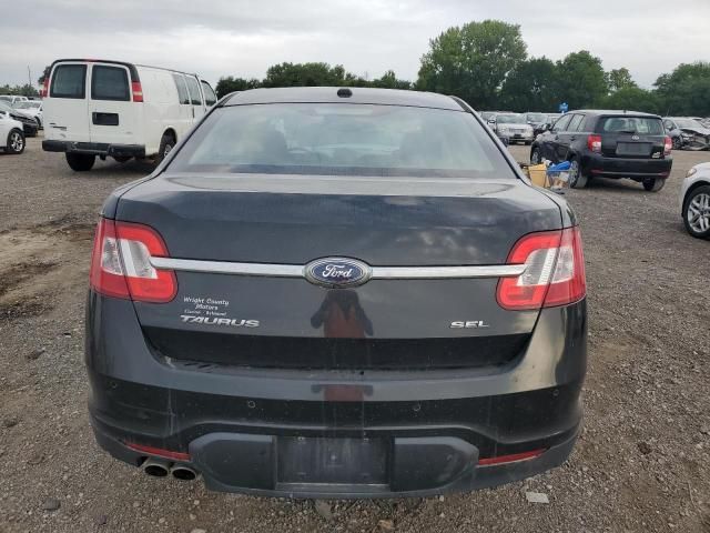 2011 Ford Taurus SEL