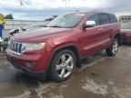 2012 Jeep Grand Cherokee Overland