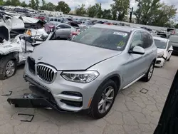 BMW Vehiculos salvage en venta: 2020 BMW X3 XDRIVE30I