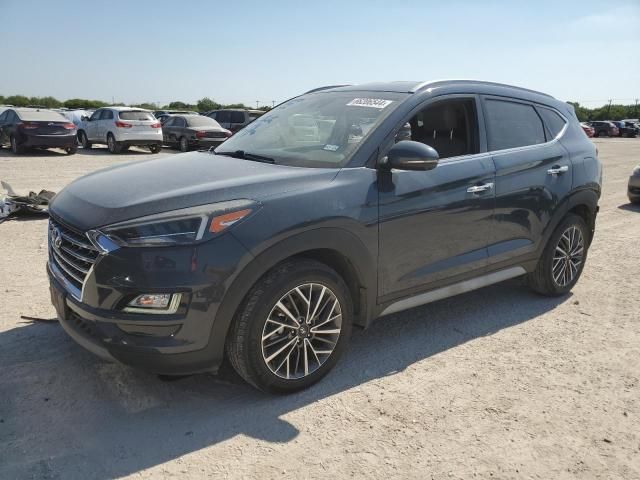 2019 Hyundai Tucson Limited