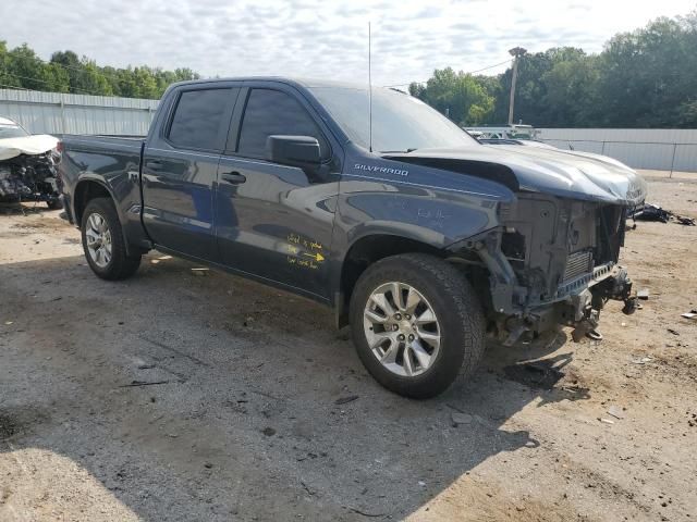 2022 Chevrolet Silverado LTD C1500 Custom