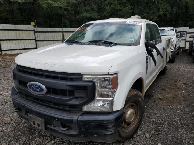 2020 Ford F250 Super Duty