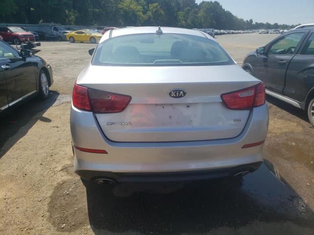 2014 KIA Optima LX