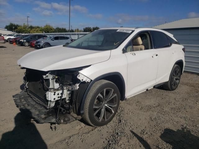 2017 Lexus RX 350 Base