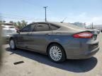 2015 Ford Fusion SE Hybrid