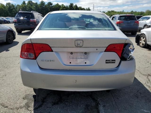 2006 Honda Civic LX