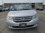 2012 Honda Odyssey Touring