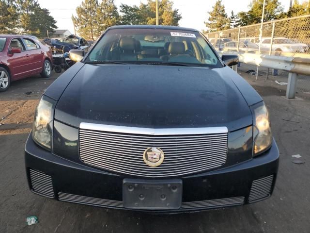 2003 Cadillac CTS