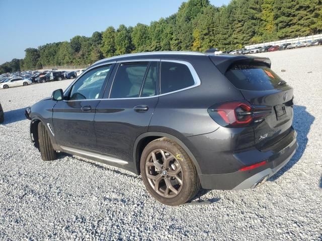 2024 BMW X3 SDRIVE30I