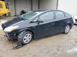 Salvage cars for sale at Seaford, DE auction: 2010 Toyota Prius