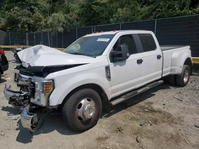 2018 Ford F350 Super Duty