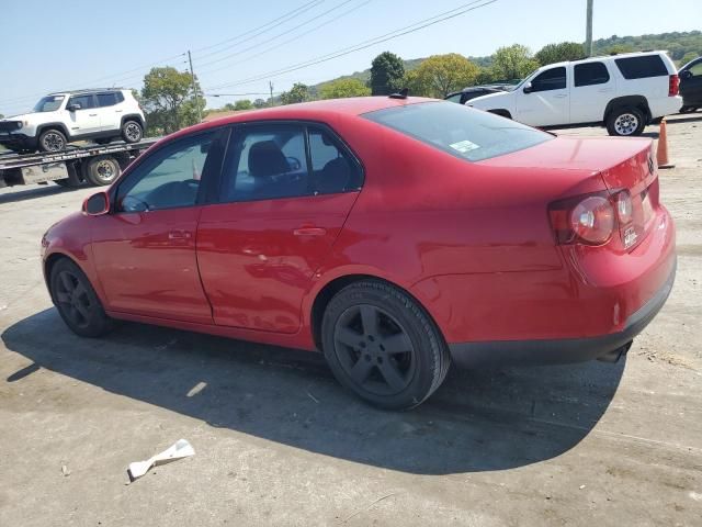 2009 Volkswagen Jetta SE