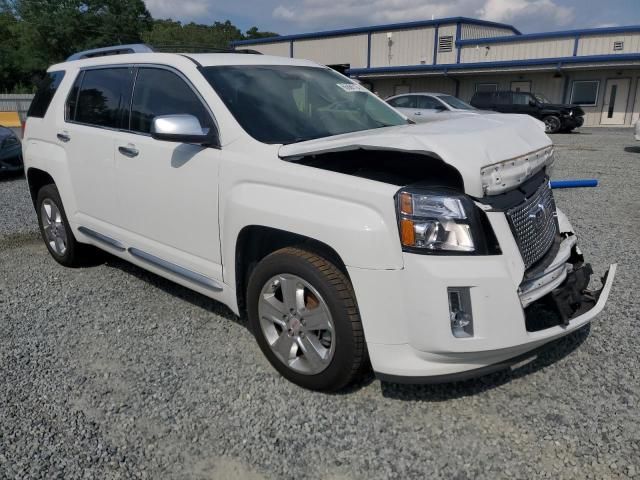 2014 GMC Terrain Denali