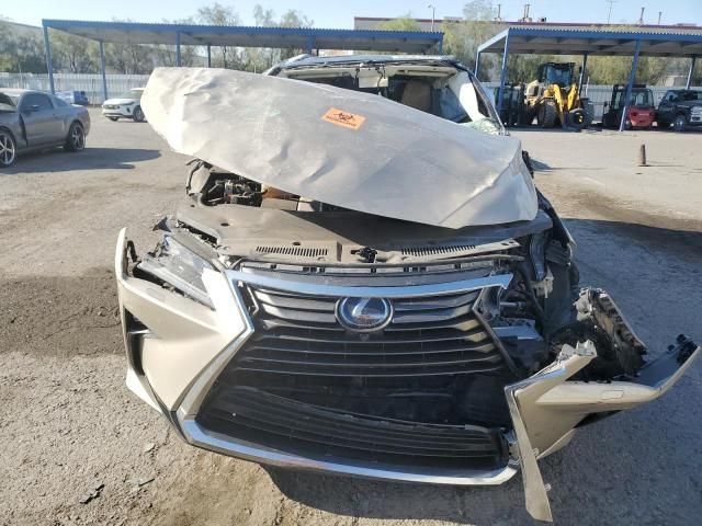 2018 Lexus RX 450H Base