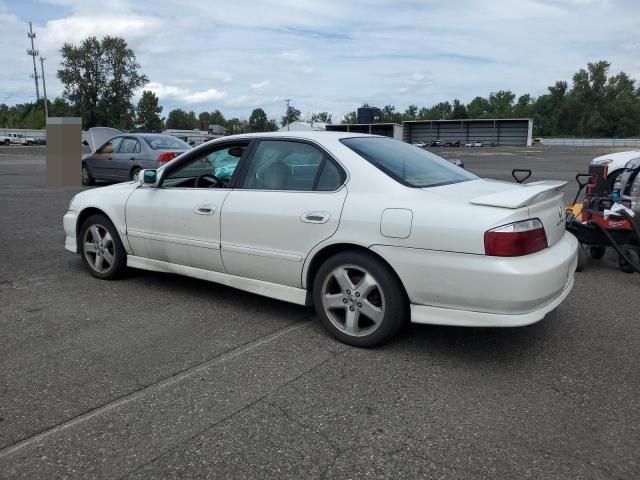 2002 Acura 3.2TL TYPE-S