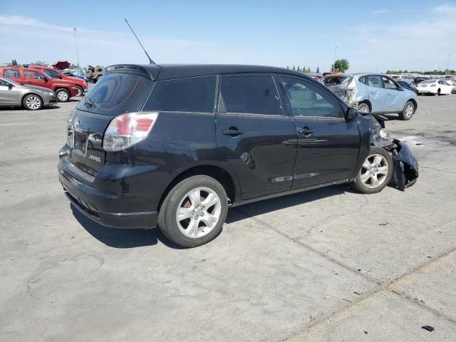 2005 Toyota Corolla Matrix XR