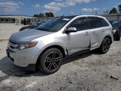 Ford Vehiculos salvage en venta: 2013 Ford Edge SEL