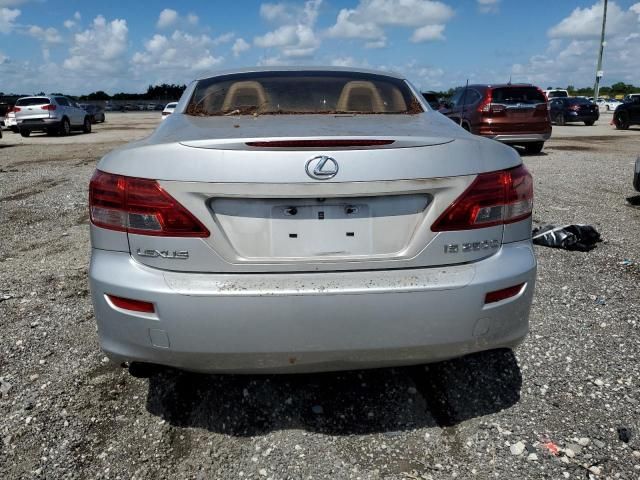 2010 Lexus IS 250