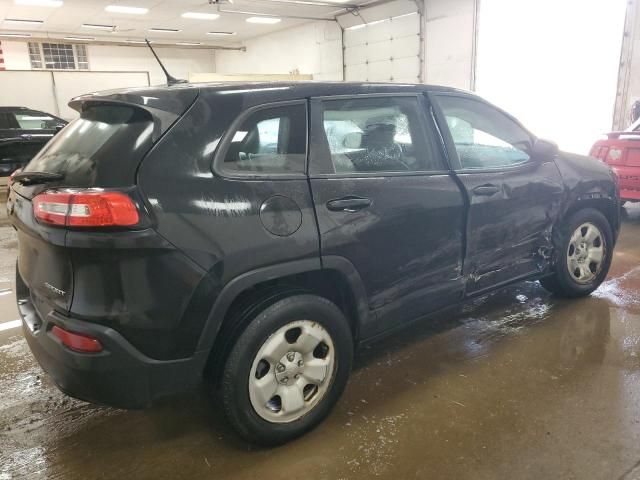 2014 Jeep Cherokee Sport