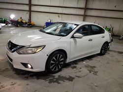 Salvage cars for sale at Knightdale, NC auction: 2018 Nissan Altima 2.5