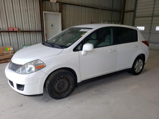 2009 Nissan Versa S