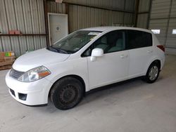 Nissan salvage cars for sale: 2009 Nissan Versa S