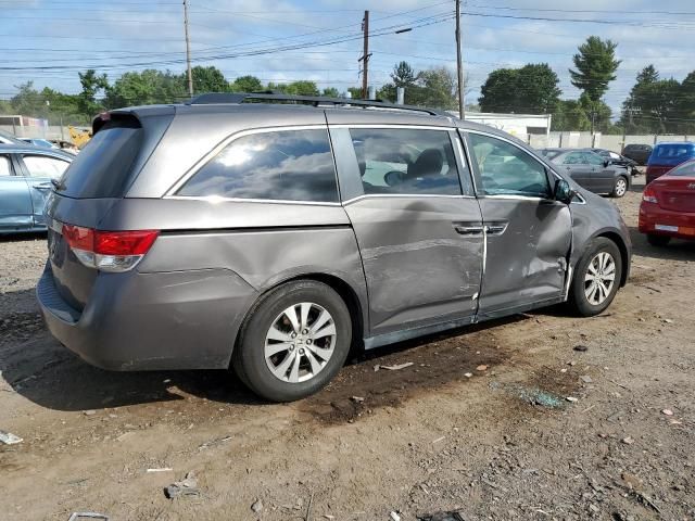 2014 Honda Odyssey EXL