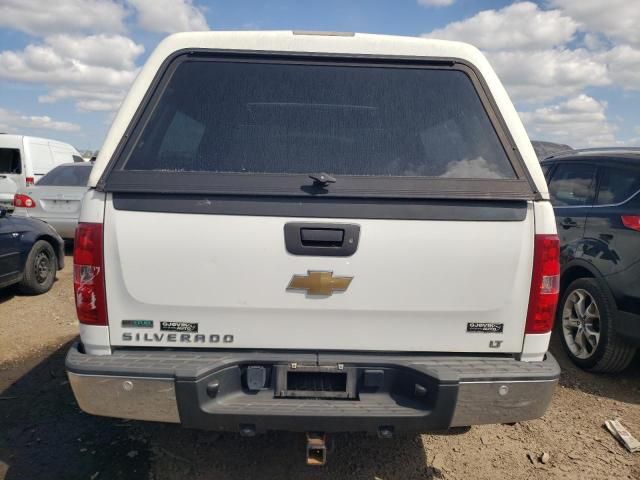 2011 Chevrolet Silverado K1500 LT