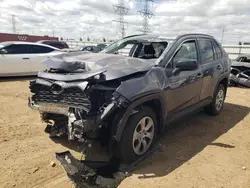 2019 Toyota Rav4 LE en venta en Elgin, IL