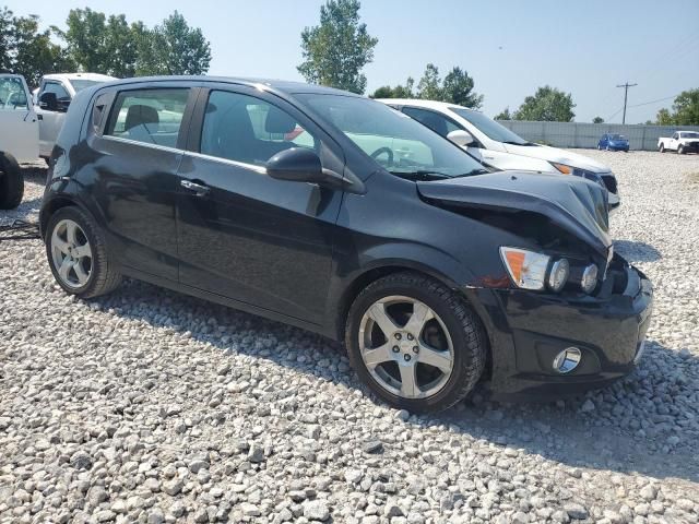 2014 Chevrolet Sonic LT