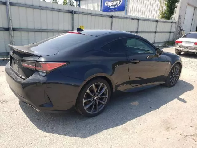 2019 Lexus RC 300