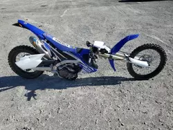 Salvage motorcycles for sale at North Las Vegas, NV auction: 2017 Yamaha WR450 F