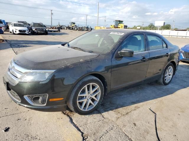 2010 Ford Fusion SEL