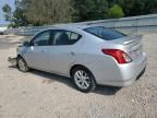 2018 Nissan Versa S