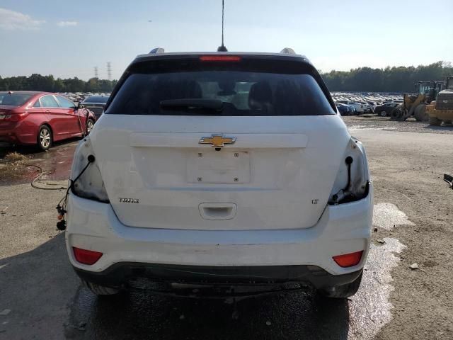 2019 Chevrolet Trax 1LT